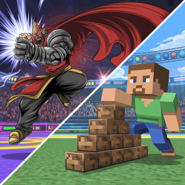 Super Smash Bros. Ultimate Tier List Guide