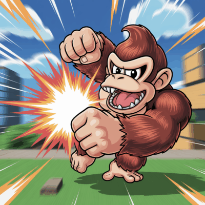 Mastering Donkey Kong: The Strategy Guide