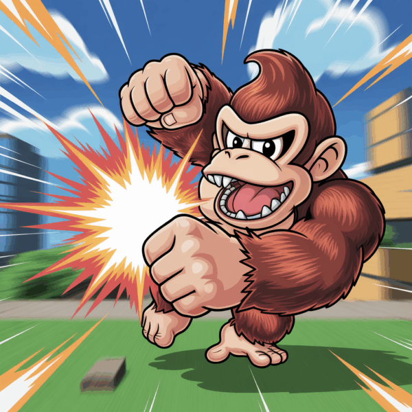 Mastering Donkey Kong: The Strategy Guide