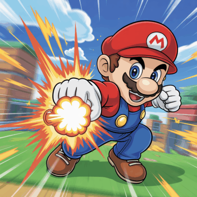 Mario Combo Guide: Fast Fall Timing and Follow-ups